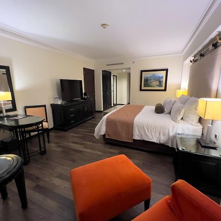 Tikal Futura Hotel & Convention Center Guatemala City Luaran gambar