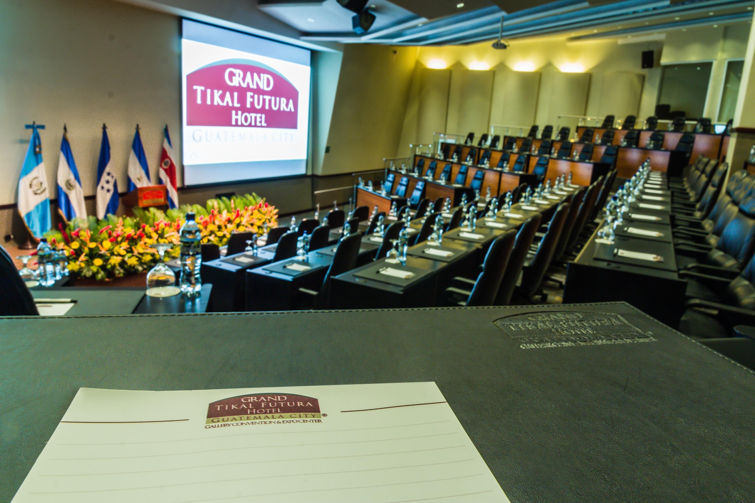 Tikal Futura Hotel & Convention Center Guatemala City Luaran gambar