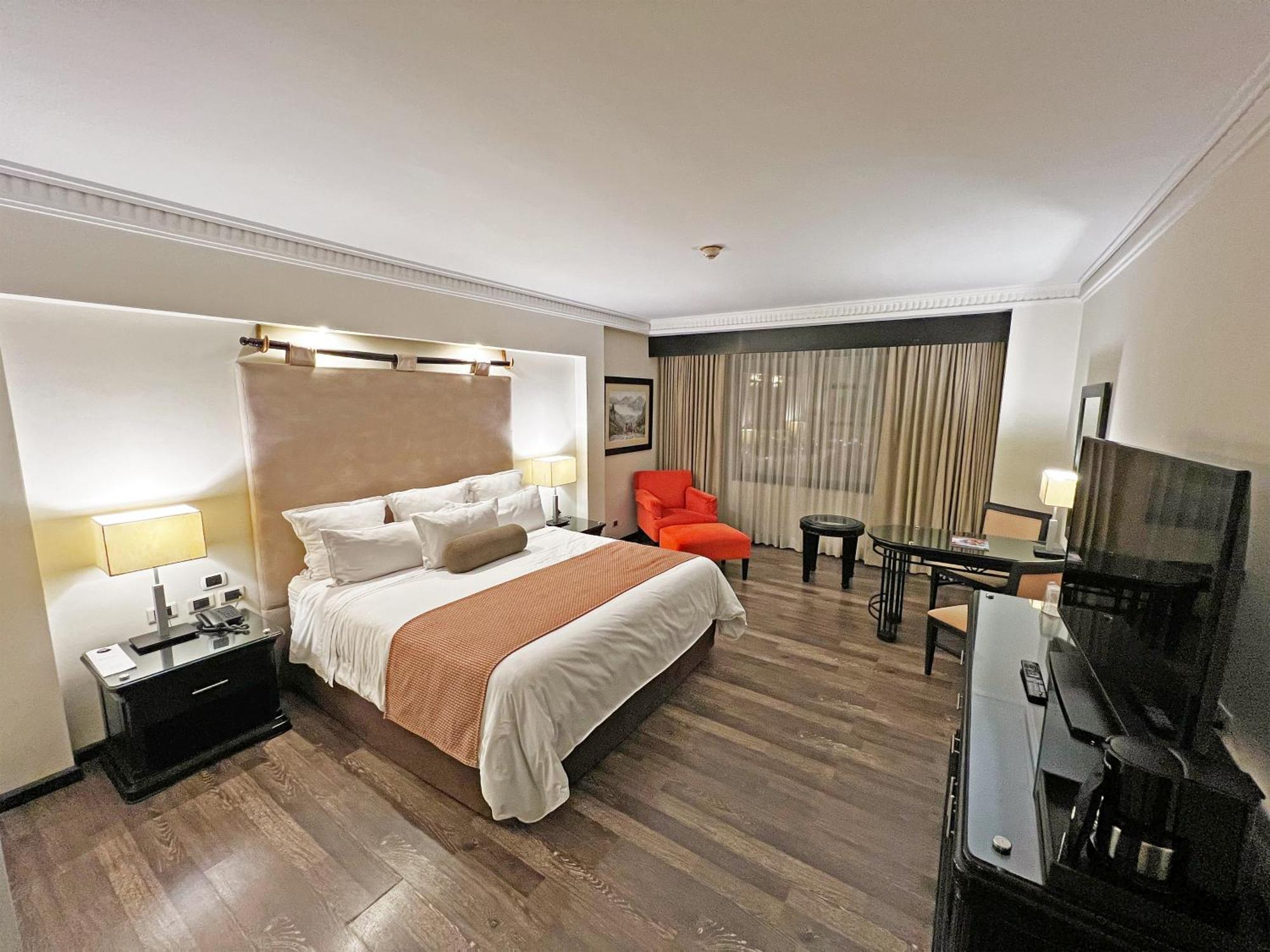 Tikal Futura Hotel & Convention Center Guatemala City Luaran gambar