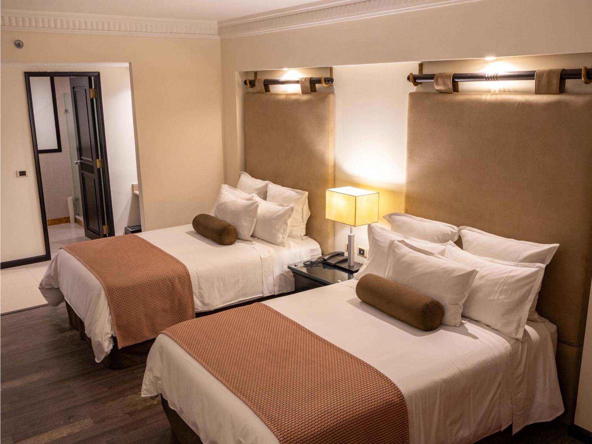 Tikal Futura Hotel & Convention Center Guatemala City Bilik gambar