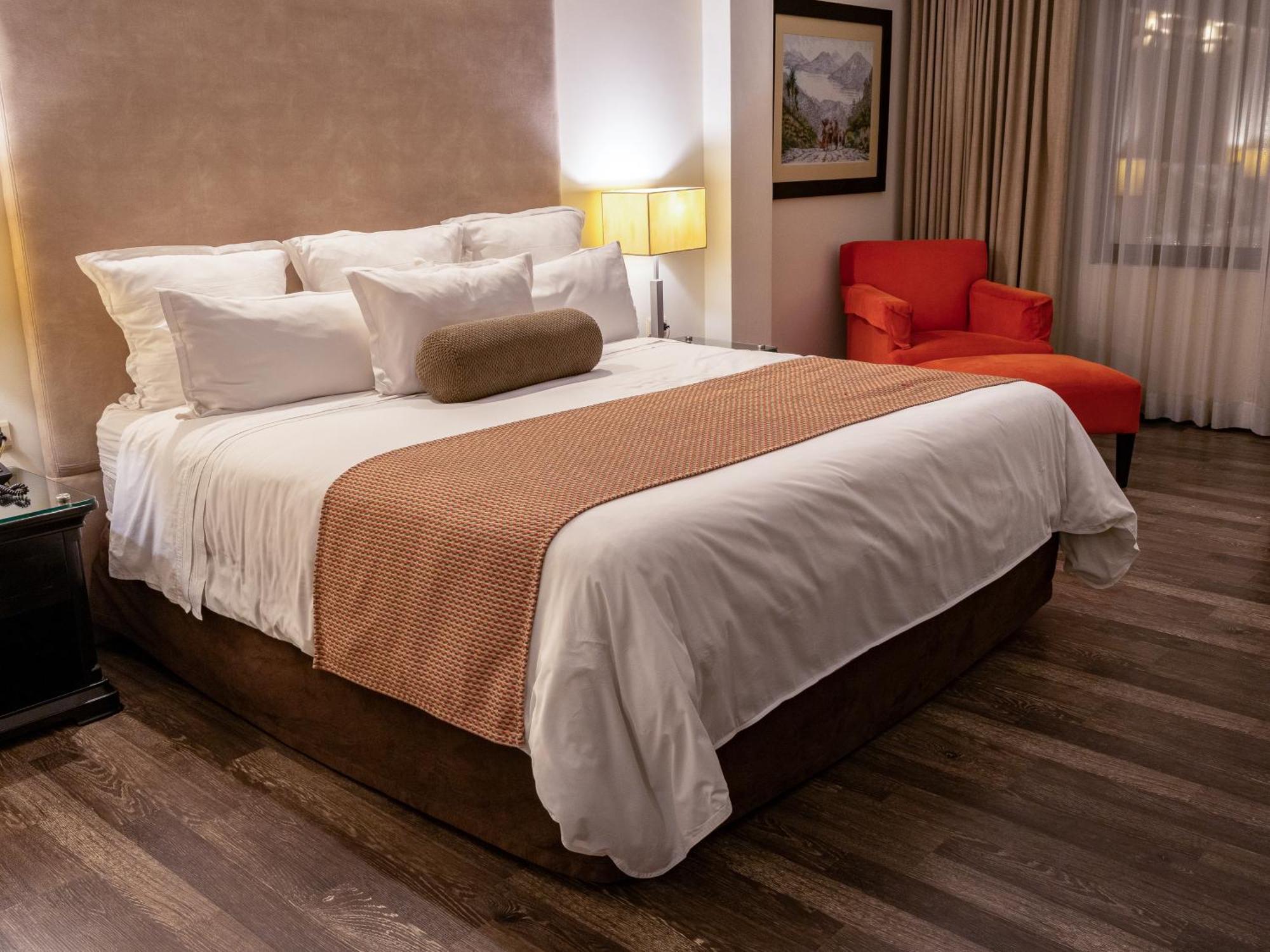 Tikal Futura Hotel & Convention Center Guatemala City Bilik gambar