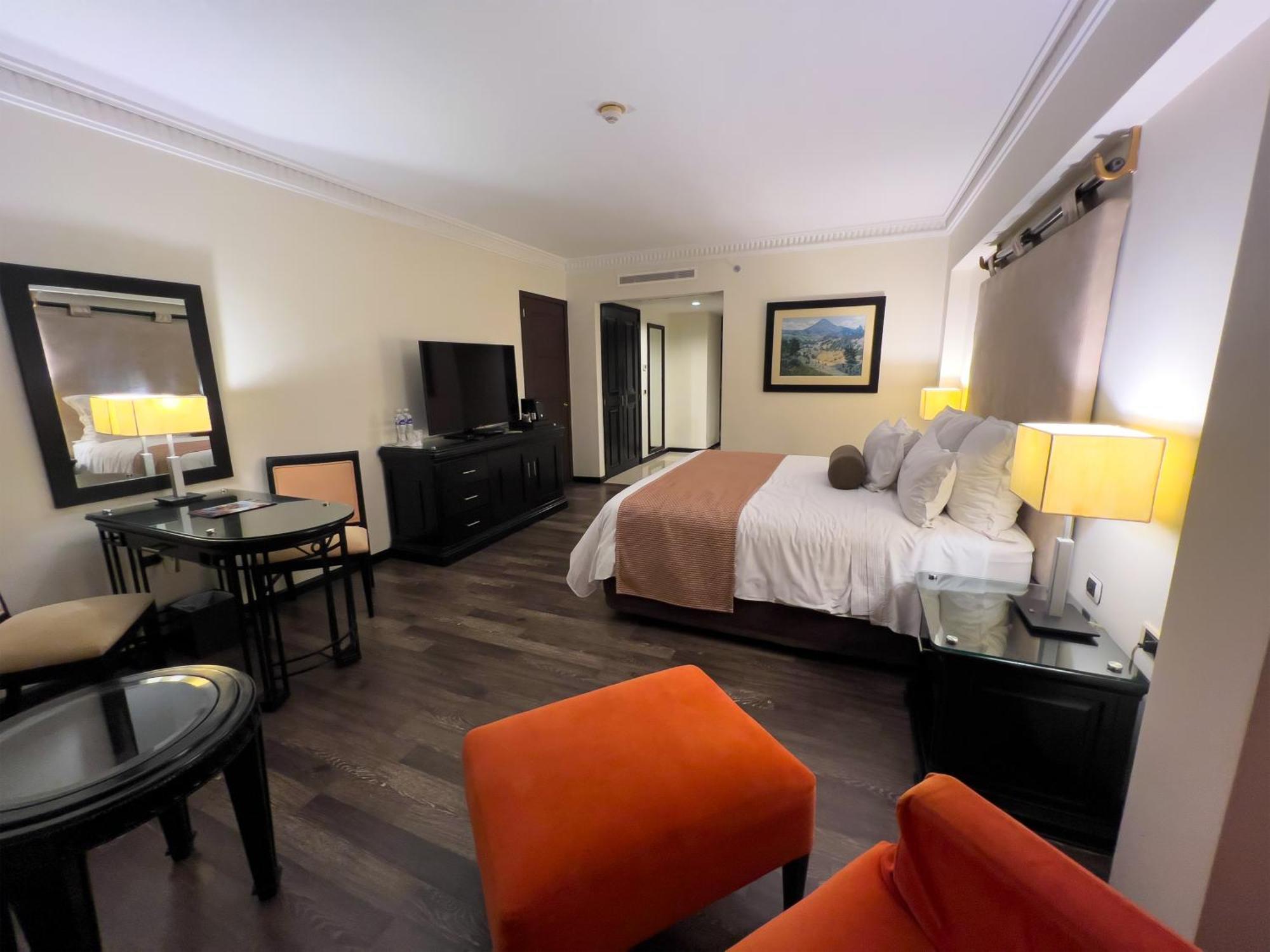 Tikal Futura Hotel & Convention Center Guatemala City Luaran gambar