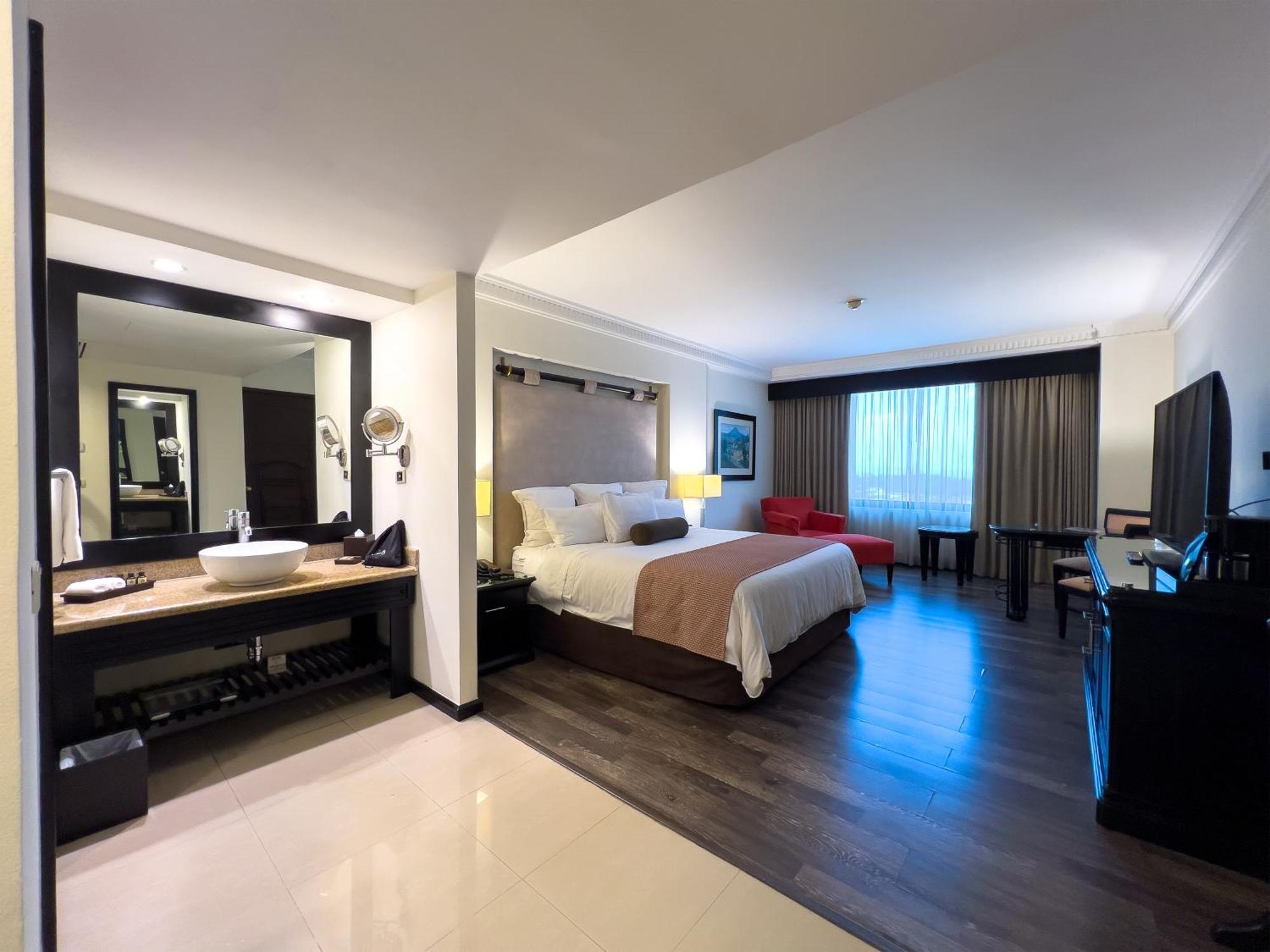 Tikal Futura Hotel & Convention Center Guatemala City Bilik gambar