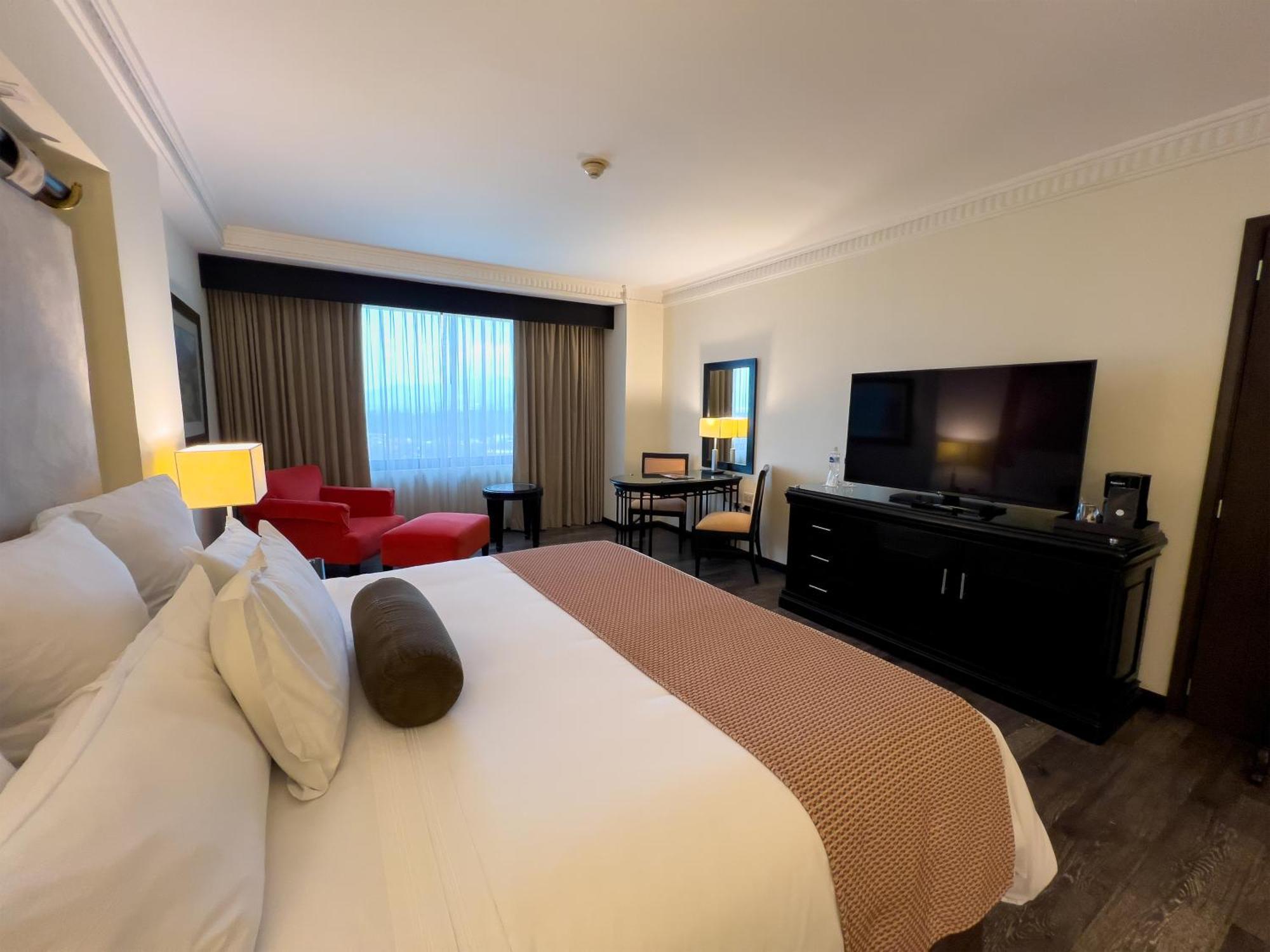 Tikal Futura Hotel & Convention Center Guatemala City Luaran gambar