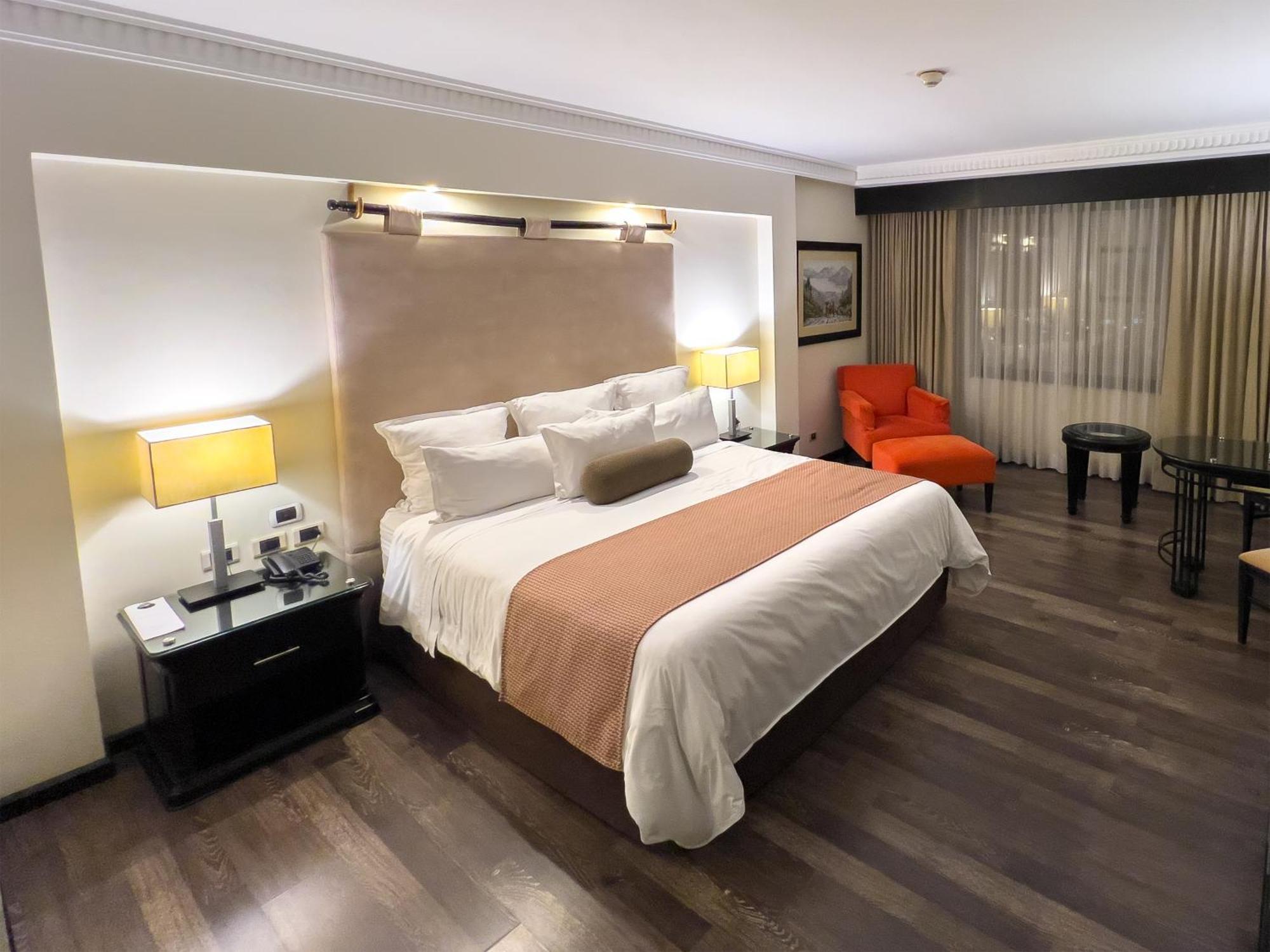 Tikal Futura Hotel & Convention Center Guatemala City Bilik gambar