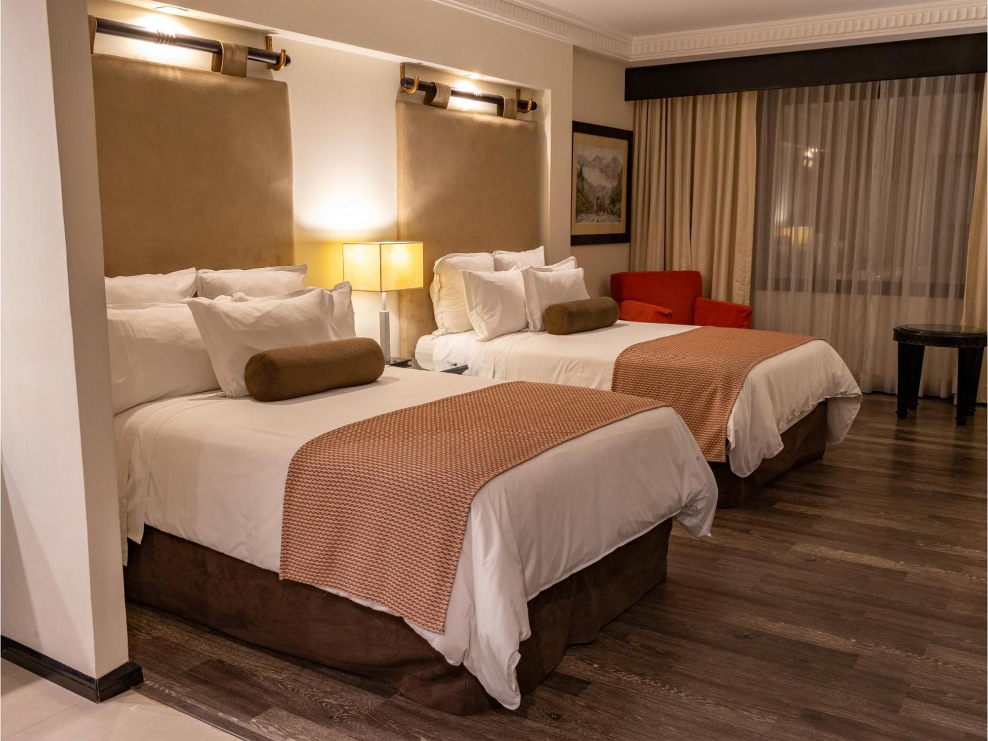 Tikal Futura Hotel & Convention Center Guatemala City Bilik gambar