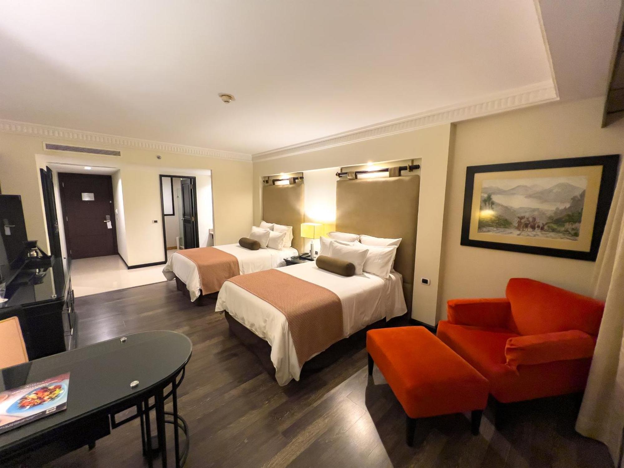 Tikal Futura Hotel & Convention Center Guatemala City Luaran gambar