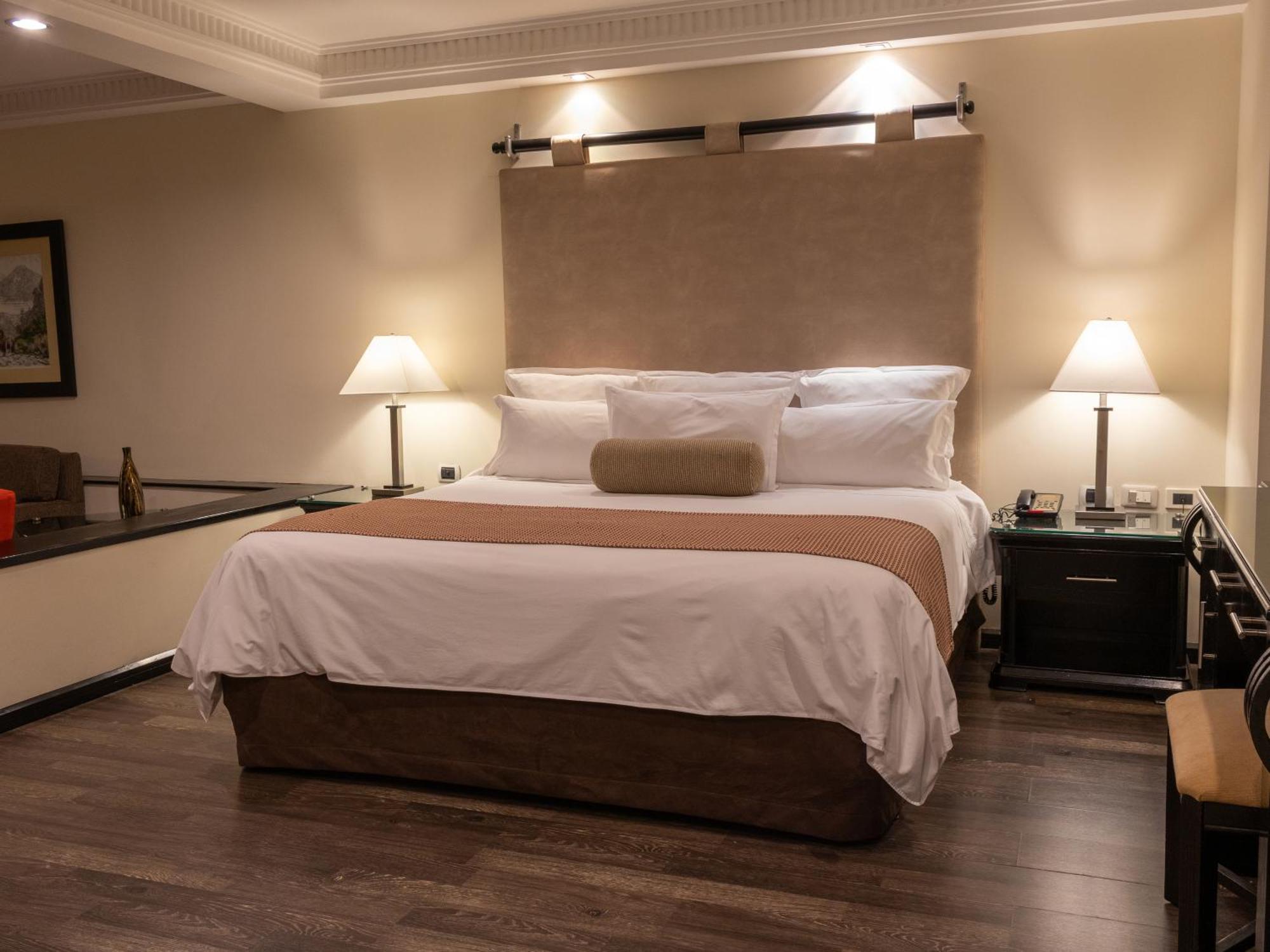 Tikal Futura Hotel & Convention Center Guatemala City Bilik gambar