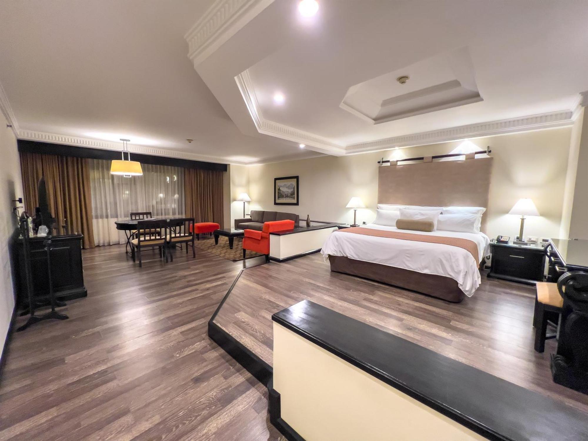 Tikal Futura Hotel & Convention Center Guatemala City Bilik gambar