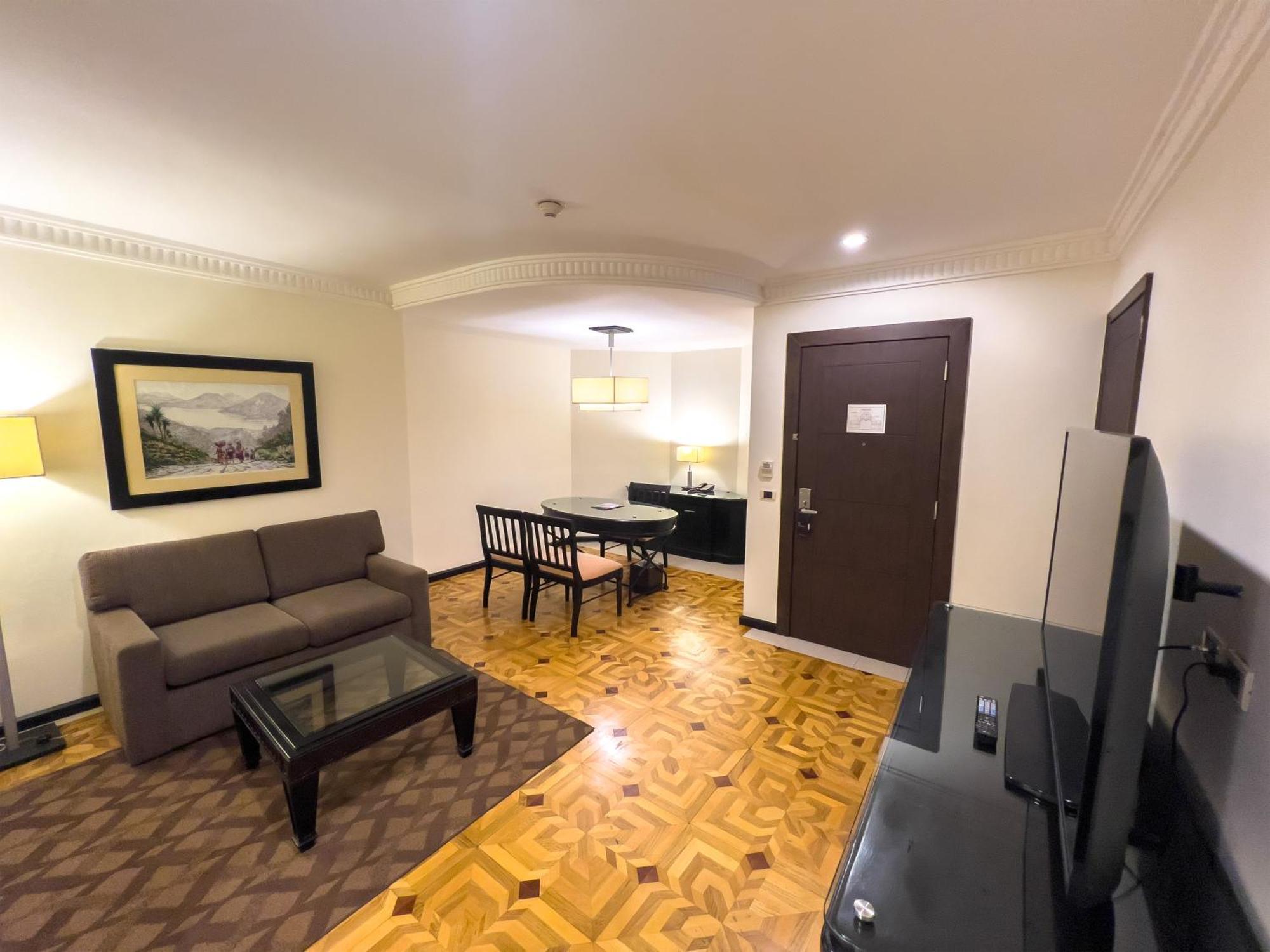 Tikal Futura Hotel & Convention Center Guatemala City Bilik gambar