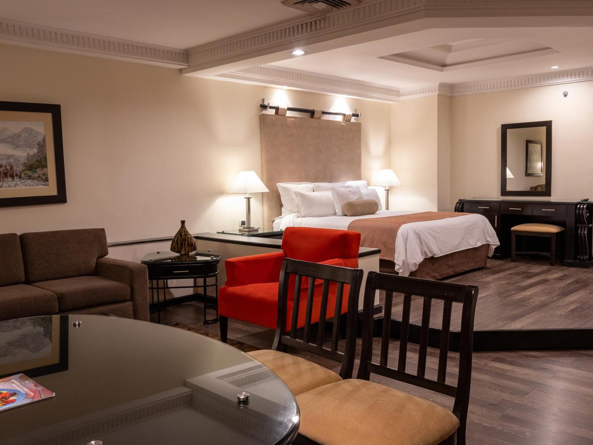 Tikal Futura Hotel & Convention Center Guatemala City Bilik gambar
