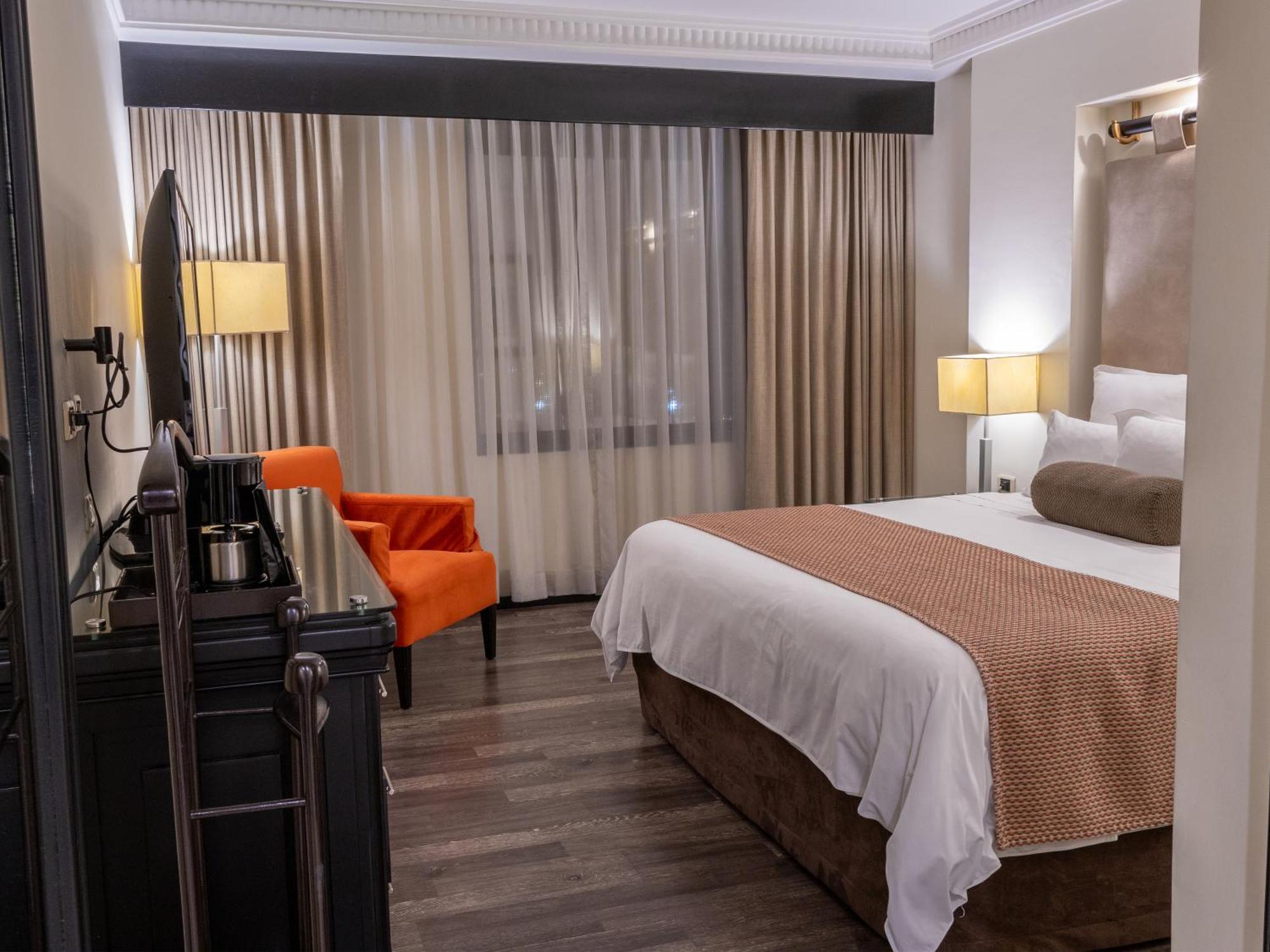 Tikal Futura Hotel & Convention Center Guatemala City Bilik gambar